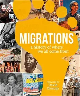 E-Book (epub) Migrations von David Olusoga