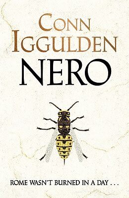 Couverture cartonnée Nero de Conn Iggulden