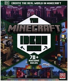 Livre Relié The Minecraft Ideas Book de Thomas McBrien