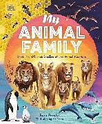 Livre Relié My Animal Family de Kate Peridot