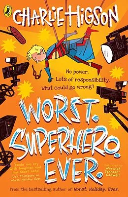E-Book (epub) Worst. Superhero. Ever von Charlie Higson