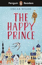 Couverture cartonnée Penguin Readers Starter Level: The Happy Prince (ELT Graded Reader) de Oscar Wilde