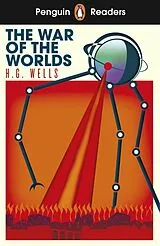 Kartonierter Einband Penguin Readers Level 1: The War of the Worlds (ELT Graded Reader) von H. G. Wells