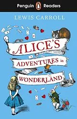 Kartonierter Einband Penguin Readers Level 2: Alice's Adventures in Wonderland von Lewis Carroll