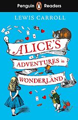 eBook (epub) Penguin Readers Level 2: Alice's Adventures in Wonderland (ELT Graded Reader) de Lewis Carroll