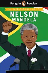 eBook (epub) Penguin Readers Level 2: The Extraordinary Life of Nelson Mandela (ELT Graded Reader) de E. L. Norry