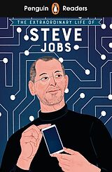 eBook (epub) Penguin Readers Level 2: The Extraordinary Life of Steve Jobs (ELT Graded Reader) de Craig Barr-Green