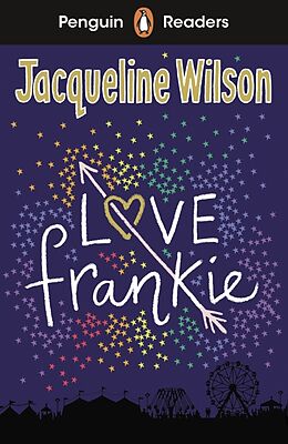 Couverture cartonnée Penguin Readers Level 3: Love Frankie (ELT Graded Reader) de Jacqueline Wilson