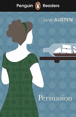 Couverture cartonnée Penguin Readers Level 3: Persuasion (ELT Graded Reader) de Jane Austen