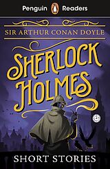 Kartonierter Einband Penguin Readers Level 3: Sherlock Holmes Short Stories (ELT Graded Reader) von Arthur Conan Doyle