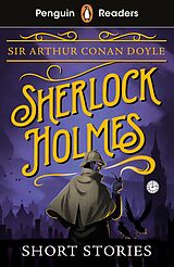 eBook (epub) Penguin Readers Level 3: Sherlock Holmes Short Stories (ELT Graded Reader) de Arthur Conan Doyle