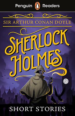 eBook (epub) Penguin Readers Level 3: Sherlock Holmes Short Stories (ELT Graded Reader) de Arthur Conan Doyle