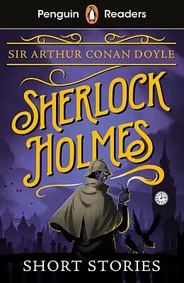 E-Book (epub) Penguin Readers Level 3: Sherlock Holmes Short Stories (ELT Graded Reader) von Arthur Conan Doyle