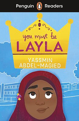 eBook (epub) Penguin Readers Level 4: You Must Be Layla (ELT Graded Reader) de Yassmin Abdel-Magied