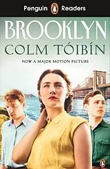 Kartonierter Einband Penguin Readers Level 5: Brooklyn (ELT Graded Reader) von Colm Tóibín