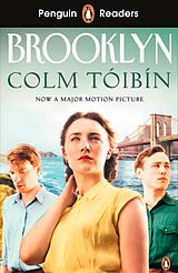 eBook (epub) Penguin Readers Level 5: Brooklyn (ELT Graded Reader) de Colm Tóibín