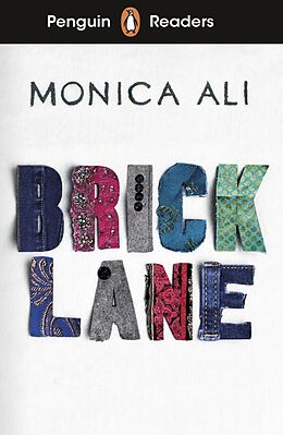 Couverture cartonnée Penguin Readers Level 6: Brick Lane (ELT Graded Reader) de Monica Ali