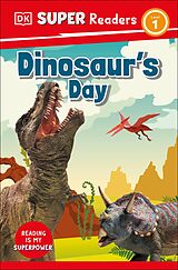 eBook (epub) DK Super Readers Level 1 Dinosaur's Day de Dk