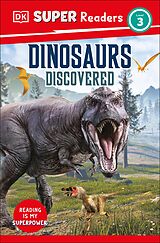 eBook (epub) DK Super Readers Level 3 Dinosaurs Discovered de DK