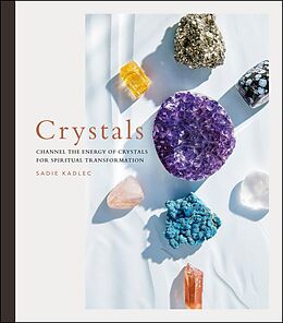 eBook (epub) Crystals de Sadie Kadlec