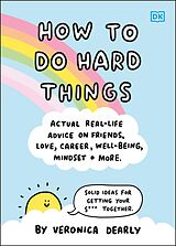 eBook (epub) How to Do Hard Things de Veronica Dearly