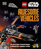 E-Book (pdf) LEGO Star Wars Awesome Vehicles von Simon Hugo