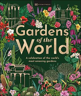 eBook (epub) Gardens of the World de DK Eyewitness