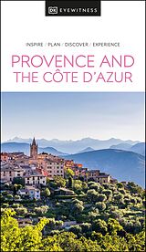 eBook (epub) DK Eyewitness Provence and the Cote d'Azur de DK Eyewitness