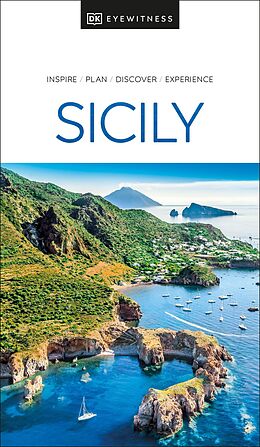 E-Book (epub) DK Eyewitness Sicily von DK Eyewitness