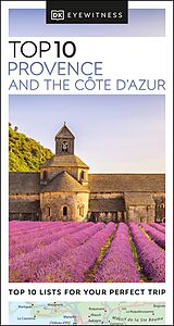 eBook (epub) DK Eyewitness Top 10 Provence and the C te d'Azur de DK Eyewitness