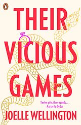 eBook (epub) Their Vicious Games de Joelle Wellington