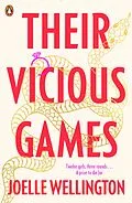 E-Book (epub) Their Vicious Games von Joelle Wellington