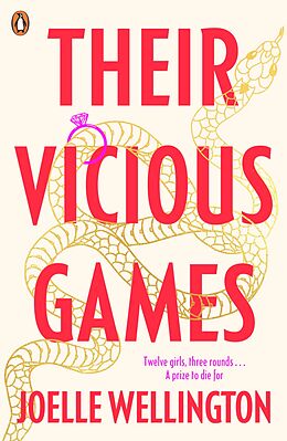 eBook (epub) Their Vicious Games de Joelle Wellington