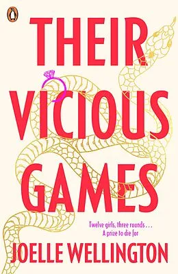 E-Book (epub) Their Vicious Games von Joelle Wellington