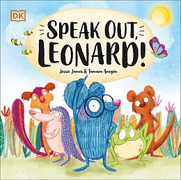 eBook (epub) Speak Out, Leonard! de Jessie James