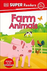 eBook (epub) DK Super Readers Pre-Level Farm Animals de Dk