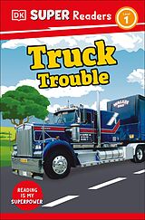 E-Book (epub) DK Super Readers Level 1 Truck Trouble von Dk