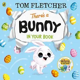 E-Book (epub) There s a Bunny in Your Book von Tom Fletcher