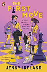 Couverture cartonnée The First Move de Jenny Ireland