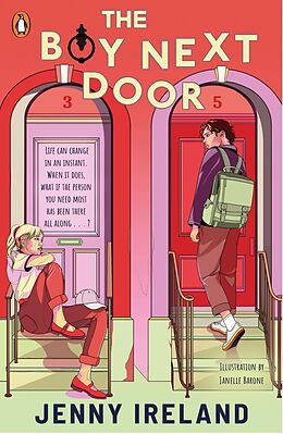 E-Book (epub) The Boy Next Door von Jenny Ireland