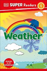 eBook (epub) DK Super Readers Level 1 Weather de DK