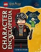 Fester Einband LEGO Harry Potter Character Encyclopedia von Elizabeth Dowsett