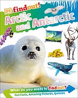 eBook (epub) DKFindout! Arctic and Antarctic de DK