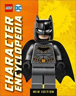 E-Book (epub) LEGO DC Character Encyclopedia New Edition von Elizabeth Dowsett
