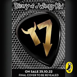 Audio CD (CD/SACD) Diary of a Wimpy Kid: Diper Överlöde (Book 17) de Jeff Kinney