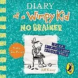Audio CD (CD/SACD) Diary of a Wimpy Kid: No Brainer (Book 18) von Jeff Kinney