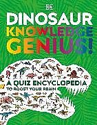 Livre Relié Dinosaur Knowledge Genius! de DK