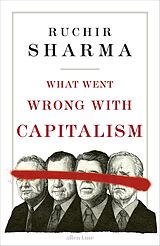 Fester Einband What Went Wrong With Capitalism von Ruchir Sharma