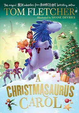 E-Book (epub) Christmasaurus Carol von Tom Fletcher
