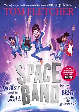 Livre Relié Space Band de Fletcher Tom